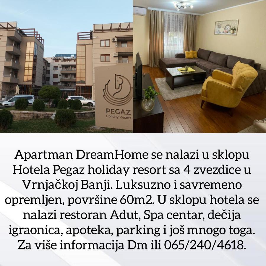Vrnjačka Banja Apartman Dreamhome מראה חיצוני תמונה