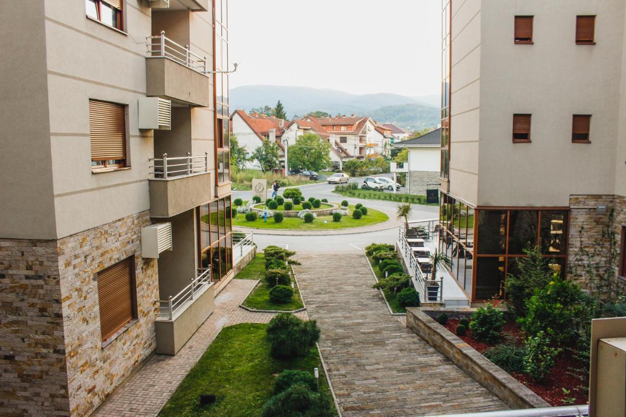 Vrnjačka Banja Apartman Dreamhome מראה חיצוני תמונה