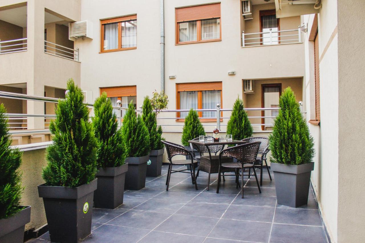 Vrnjačka Banja Apartman Dreamhome מראה חיצוני תמונה