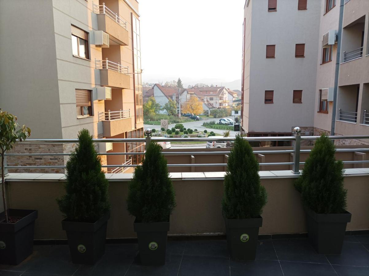 Vrnjačka Banja Apartman Dreamhome מראה חיצוני תמונה