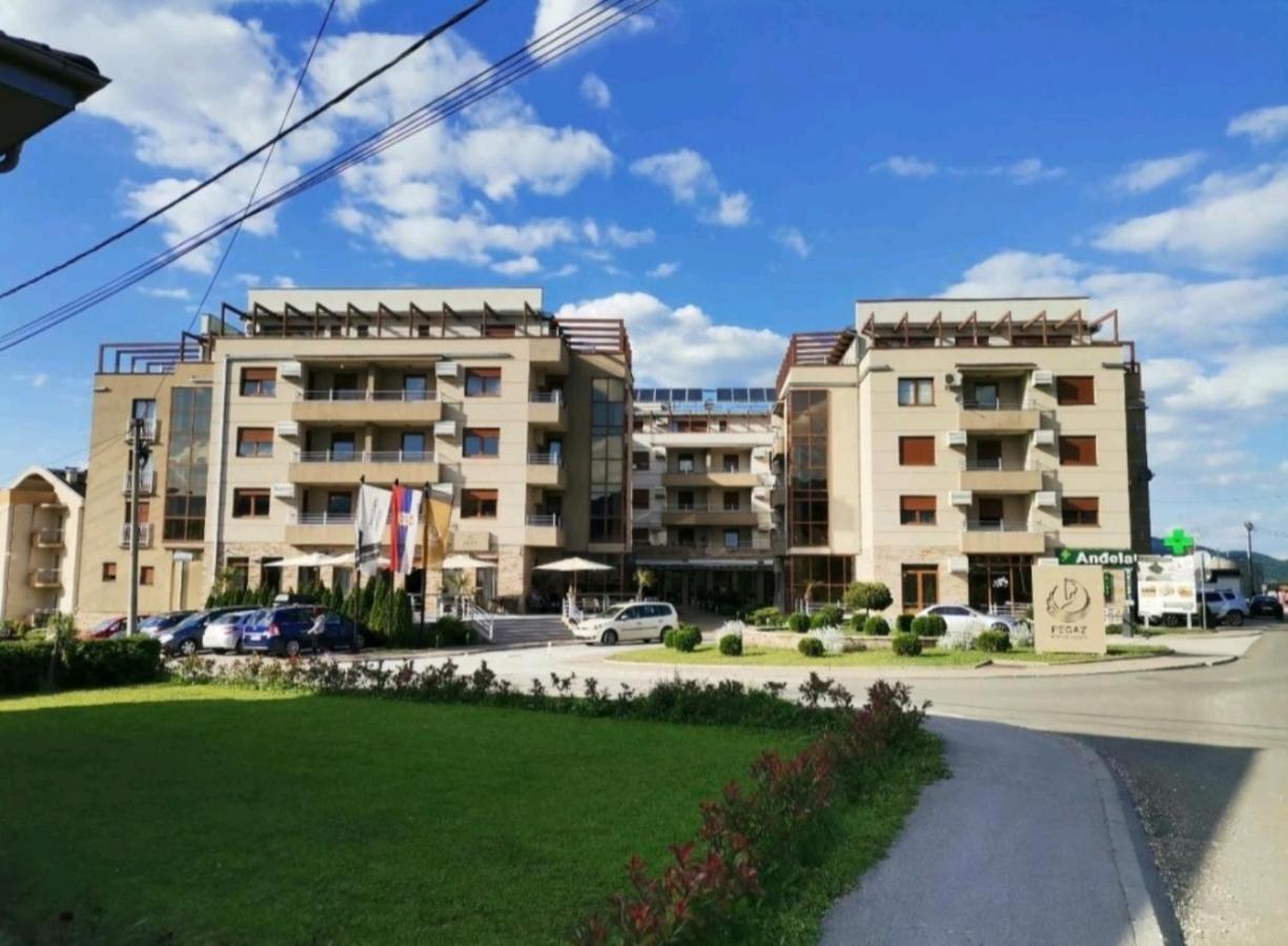 Vrnjačka Banja Apartman Dreamhome מראה חיצוני תמונה